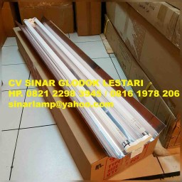 Kap Lampu TKO Mirror 2x36 watt